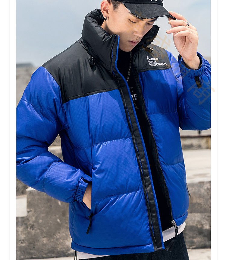 楽天市場】ダウンジャケット メンズ ダウン フード付き ダウン