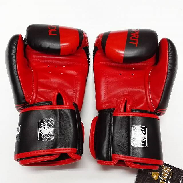 楽天市場】TWINS SPECIAL ボクシンググローブ 10oz Fs黒赤 /ボクシング
