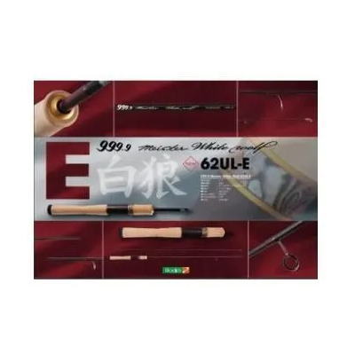 楽天市場】ロデオクラフト ロッド ホワイトウルフの通販