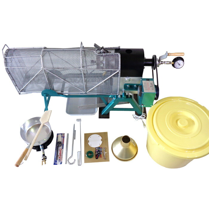 楽天市場】ポン菓子機 通常型 一升用 ぽん菓子 ポン菓子メーカー お