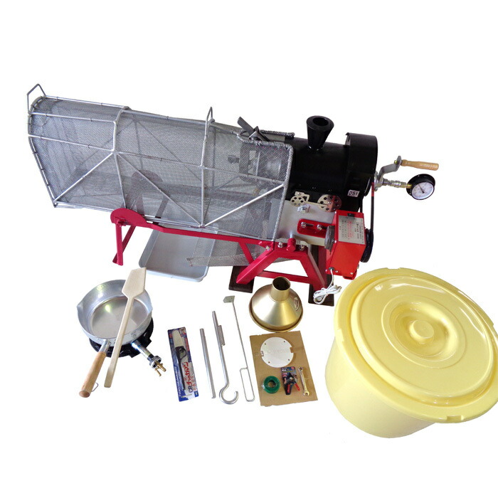 楽天市場】ポン菓子機 SL型 一升用 ポン菓子製造機 セット お菓子機械
