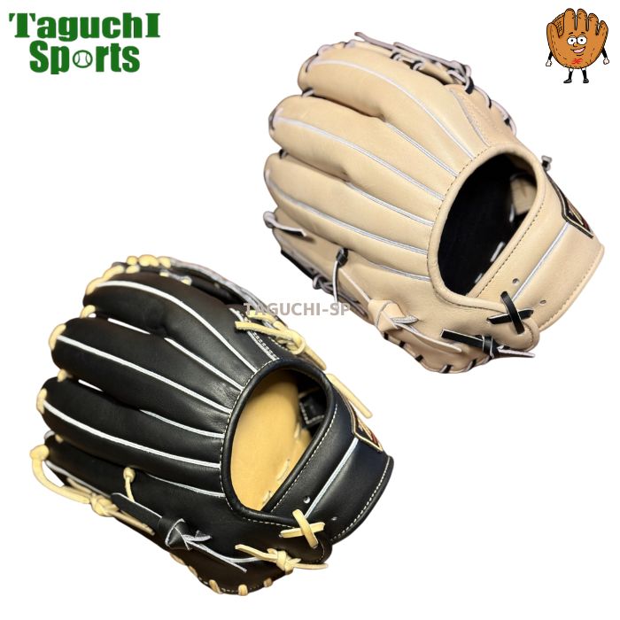 ゼットプロステイタス硬式投手用グローブ 湯もみ型付けサービス ZETT