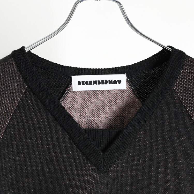 楽天市場】【月間優良ショップ受賞】 ディセンバーメイ ゴルフ Vネック