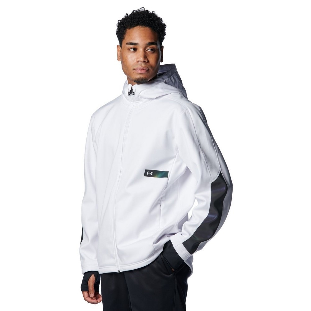 楽天市場】アンダーアーマー UA WINTER KNIT JACKETの通販