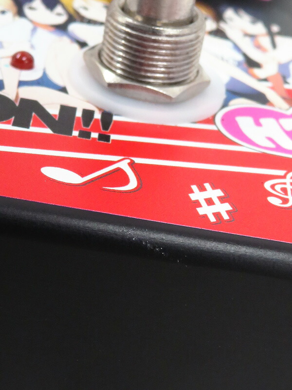 楽天市場】【クロサワ楽器】『ディストーション』K-ON！ けいおん