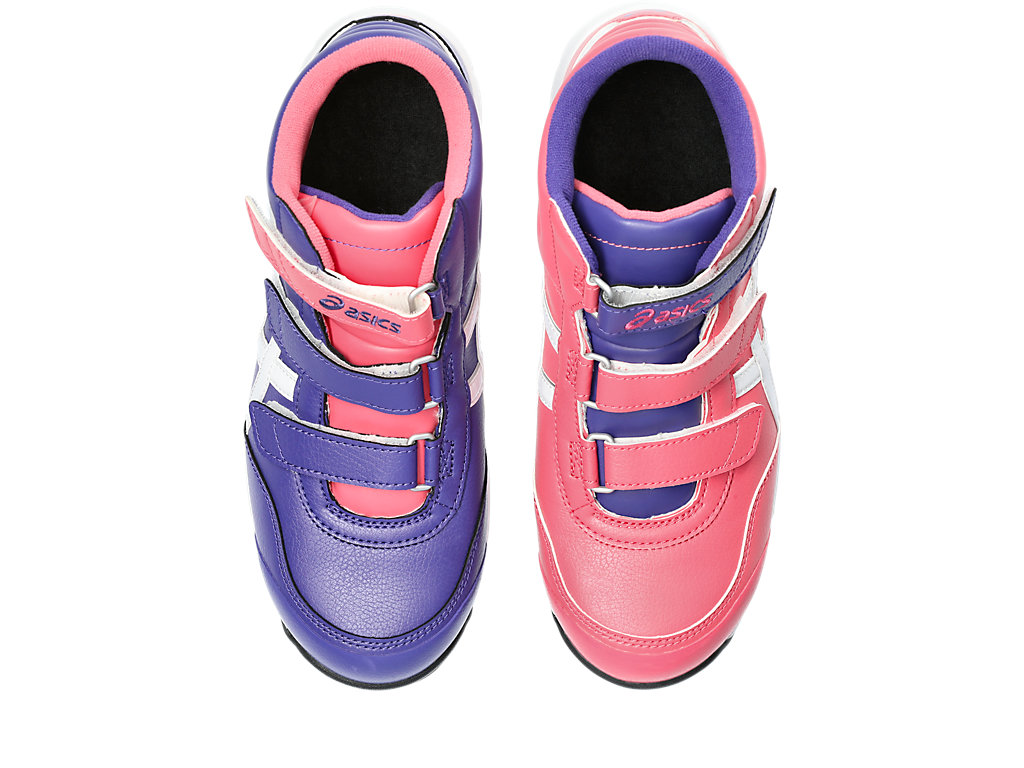 楽天市場】アシックス 安全靴 FCP302.500 ウィンジョブ CP302 限定色