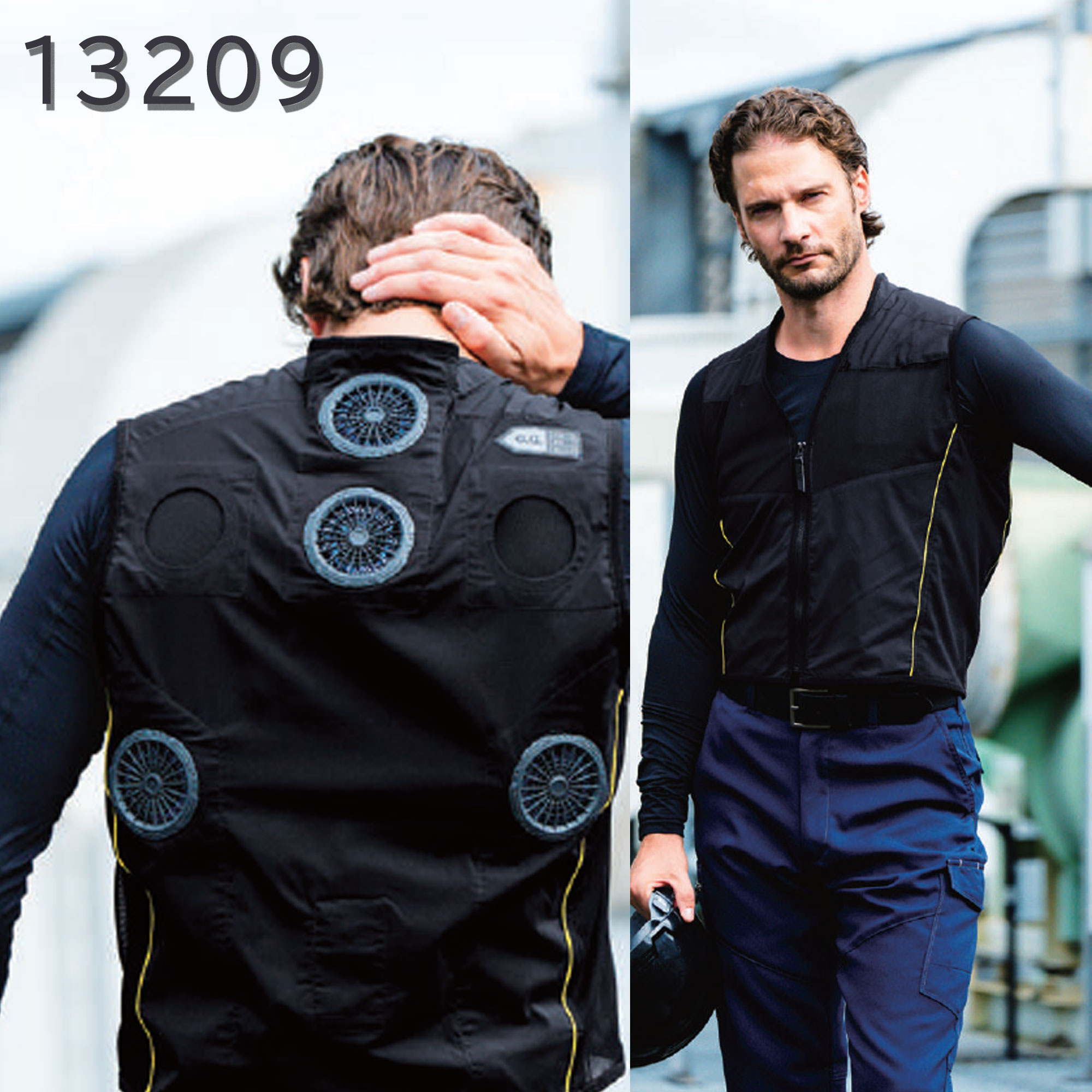 楽天市場】桑和 G.G. SOWA 13209 ICE-PAD アイスパッド付き ベスト S