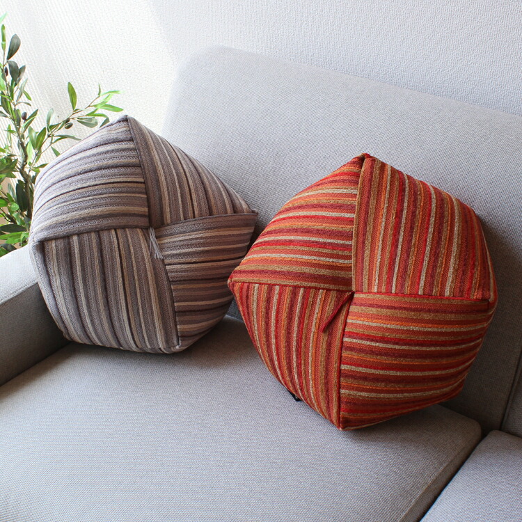 楽天市場】【くつろぎ時間に】おじゃみ座布団 グラフ 洛中高岡屋｜厚手