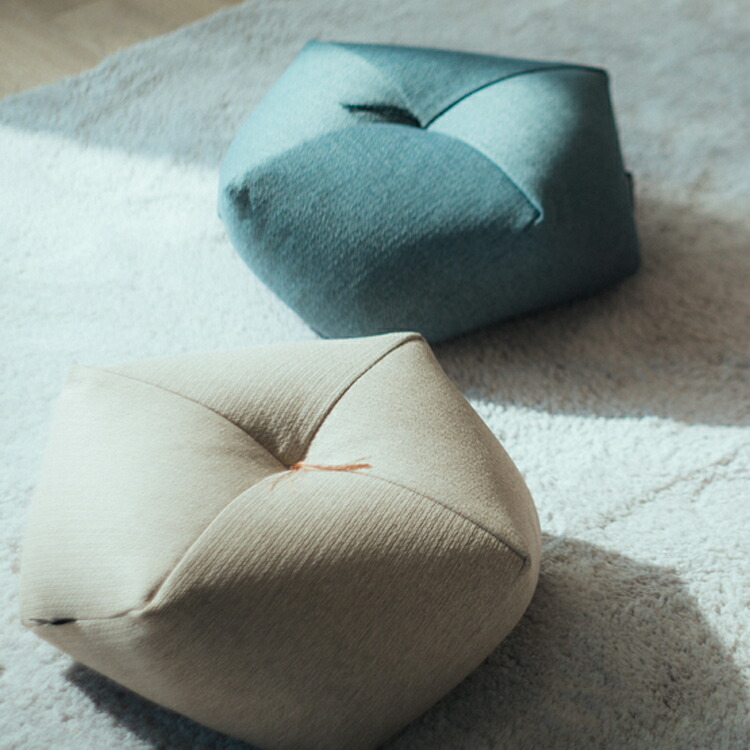 楽天市場】【くつろぎ時間に】おじゃみ座布団 Easy & Clean 洛中高岡屋
