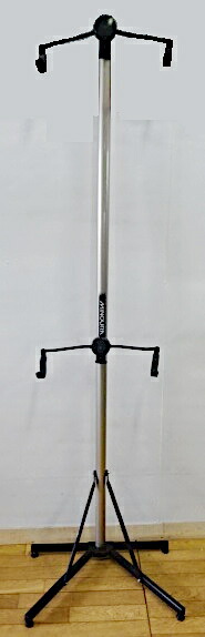 楽天市場】【中古】 MINOURA ミノウラ バイクタワー / 床置き式上下2段