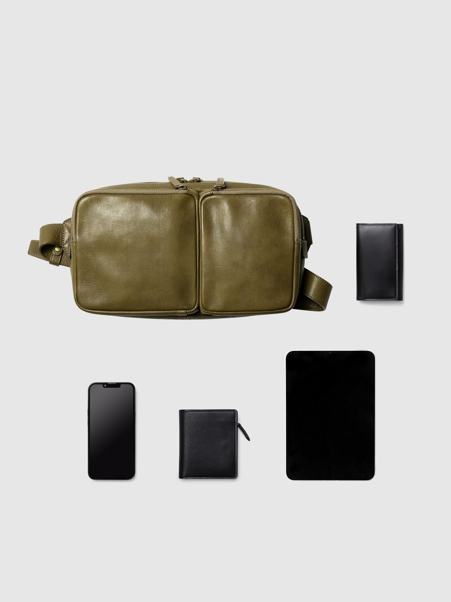 楽天市場】【土屋鞄公式】 ビークル トリジップボディーバッグ : 土屋