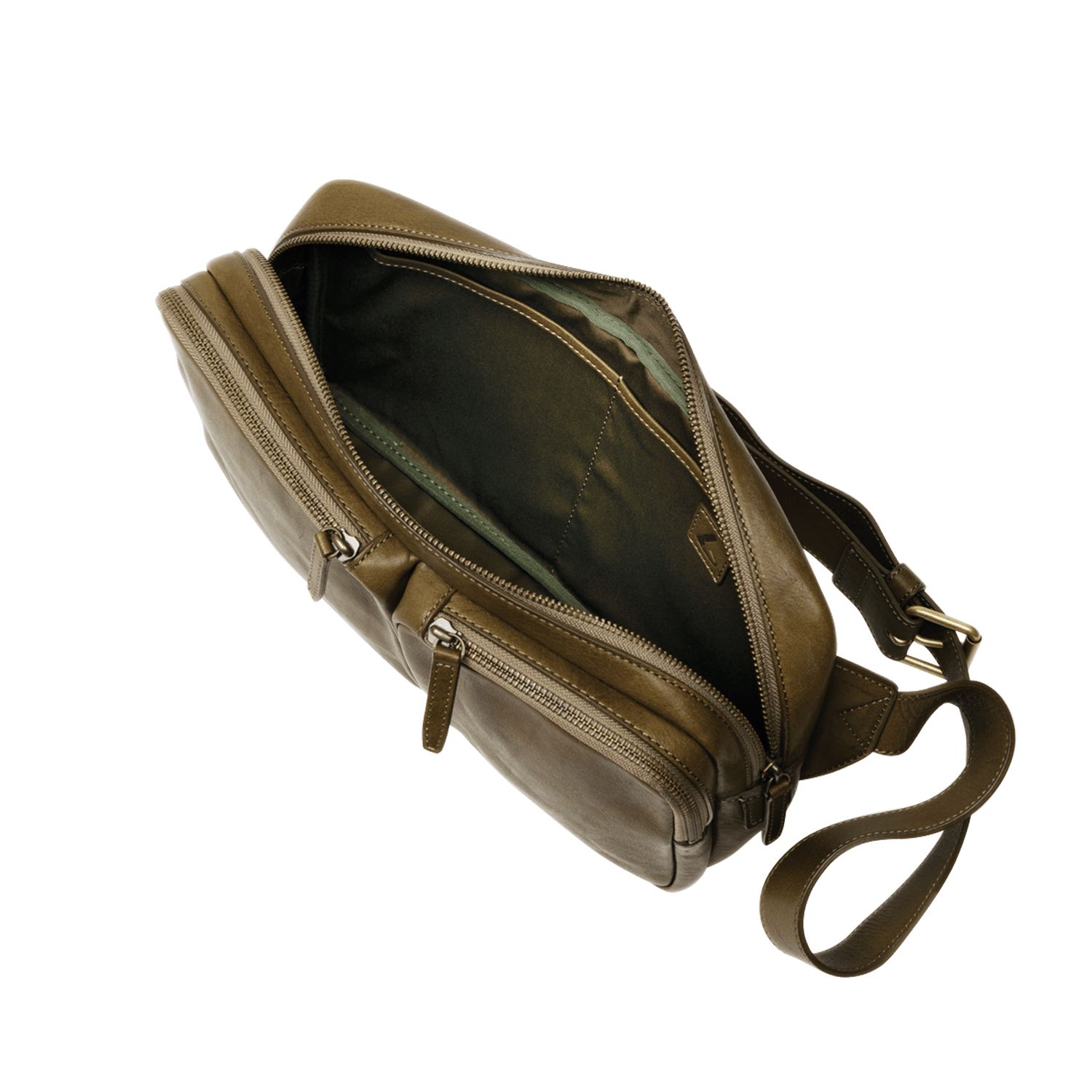 楽天市場】【土屋鞄公式】 ビークル トリジップボディーバッグ : 土屋