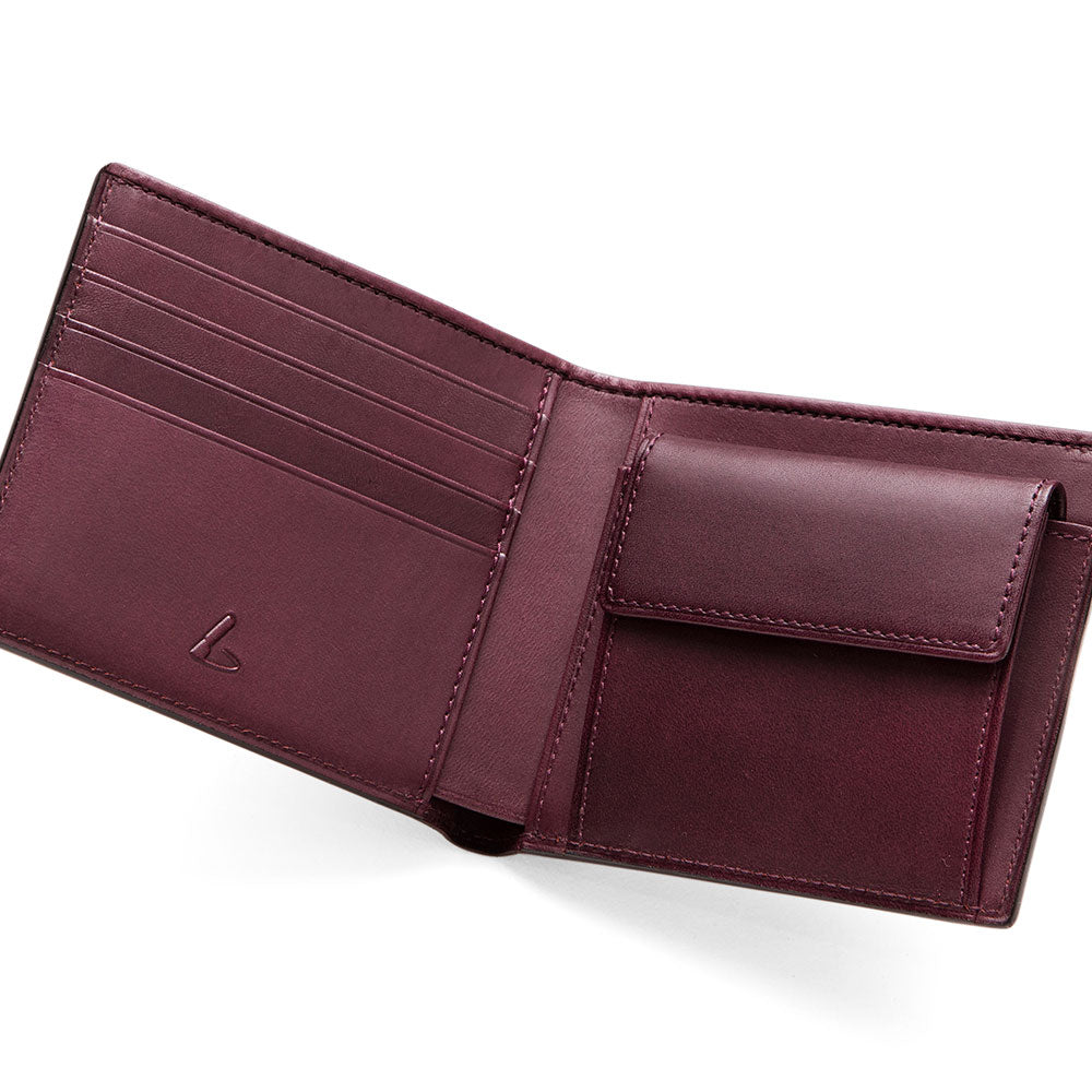 楽天市場】【土屋鞄公式】ヌメ 二折財布 : 土屋鞄製造所（楽天市場店）