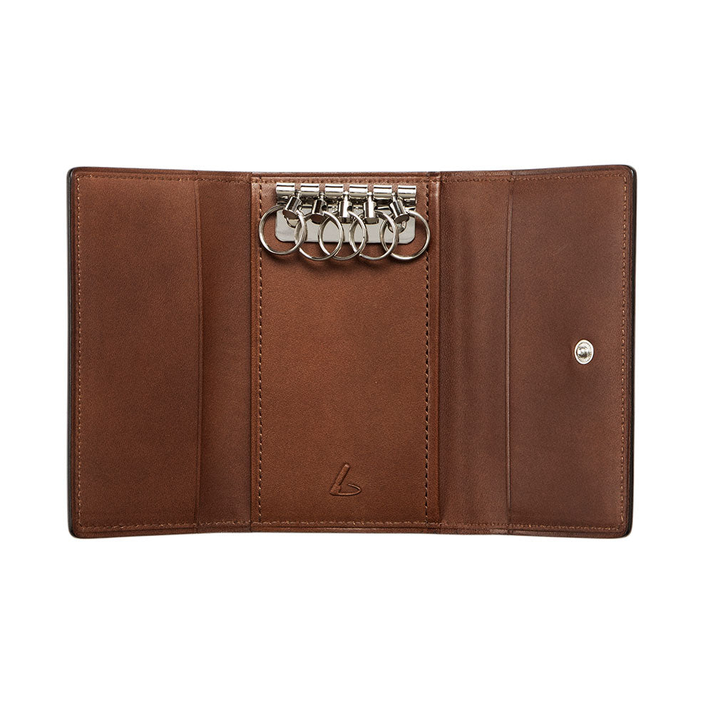 楽天市場】【土屋鞄公式】ヌメ キーケース : 土屋鞄製造所（楽天市場店）