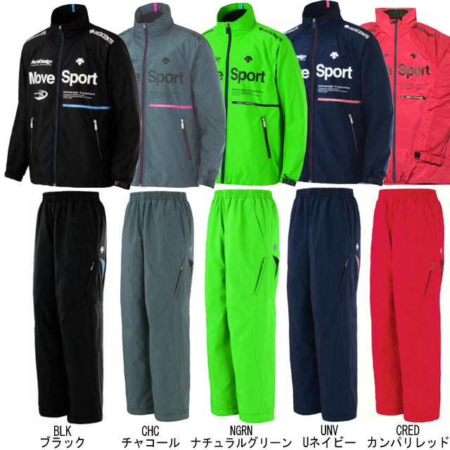 楽天市場】【デサント】Move Sport エクスプラスサーモ ウインド