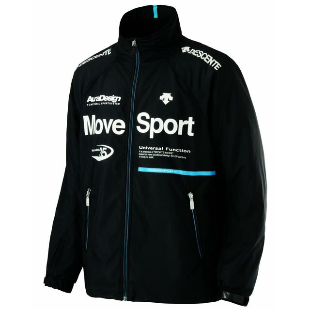 楽天市場】【デサント】Move Sport エクスプラスサーモ ウインド