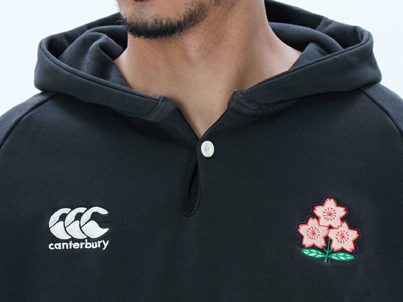 楽天市場】2023年モデル カンタベリー CANTERBURY ジャパン スウェット