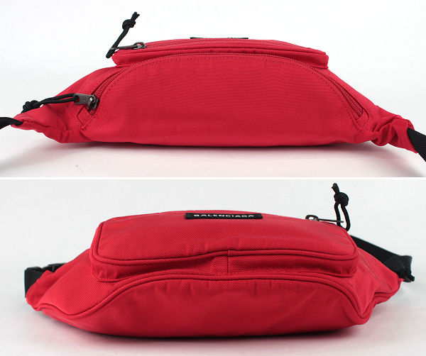楽天市場】BALENCIAGA バレンシアガ ボディバッグ・エクスプローラー