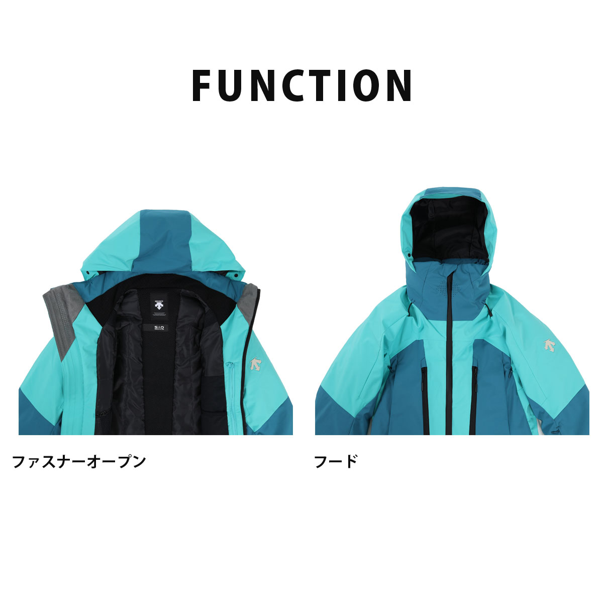 楽天市場】【最大7000OFFクーポン！23日1時59まで】スキーウェア