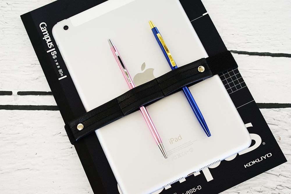 楽天市場】ブックバンド 手帳バンド「RICU」日本製 撥水 抗菌 PVC