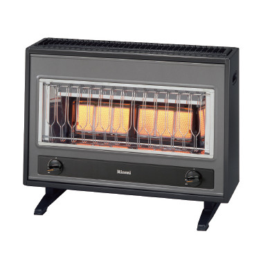 楽天市場】リンナイ ガス赤外線ストーブ R-1220CMSIII(C) LPG プロパン