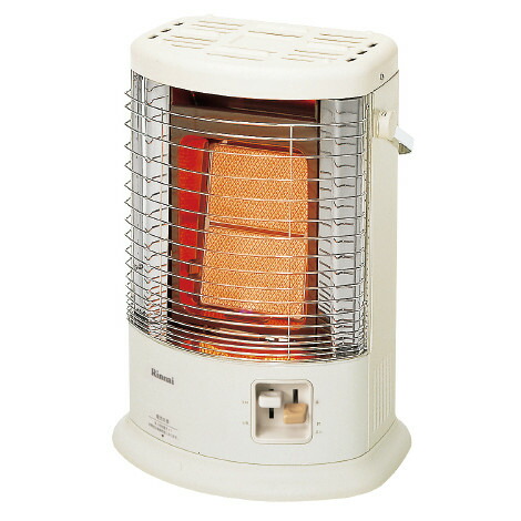 Rinnai ガス赤外線ストーブ R-852PMSIII LPガス② 楽天市場】リンナイ