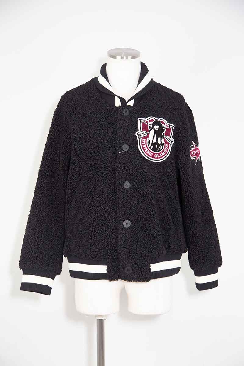 楽天市場】送料無料 アウター HYSTERIC GLAMOUR ヒステリックグラマー