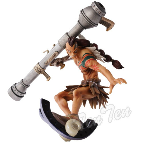 楽天市場】ワンピース フィギュア 空島 ワイパー 造形王頂上決戦 Vol.7