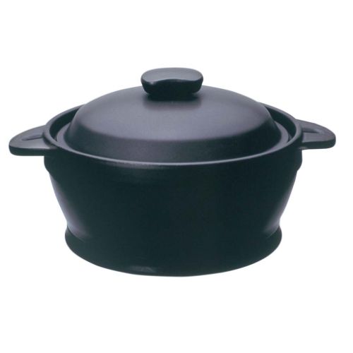 サーモス 保温燻製器 イージースモーカー 22.5cm RPD-13 [ブラック