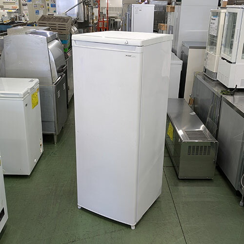 楽天市場】冷凍庫 シャープ fj－hs17x－wの通販