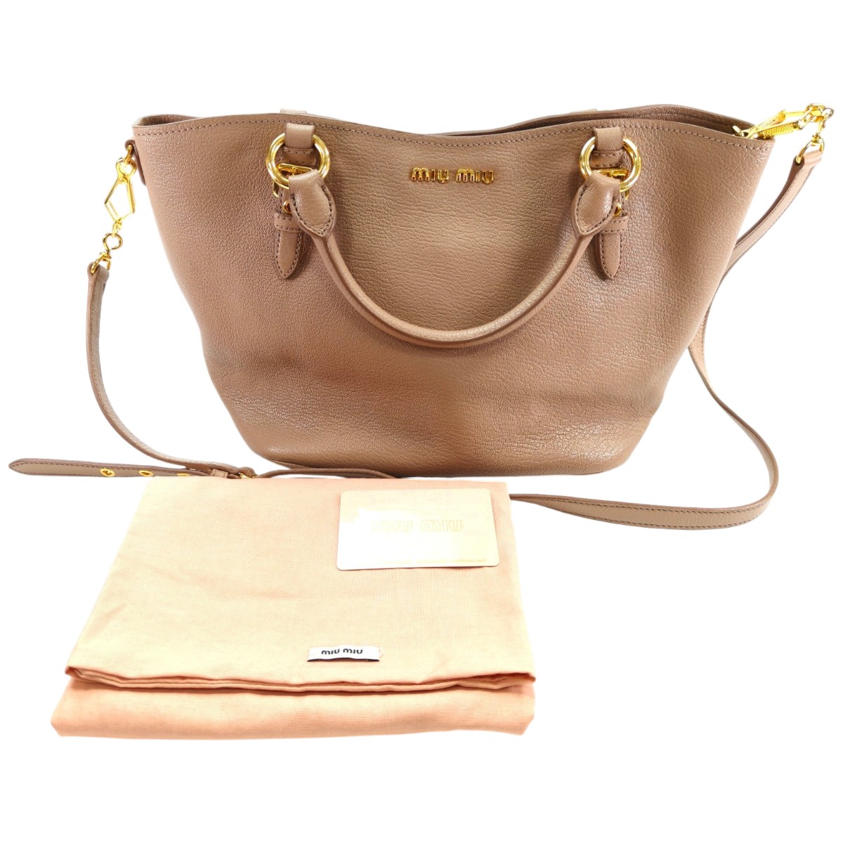 楽天市場】miu miu マドラス フィオッコの通販