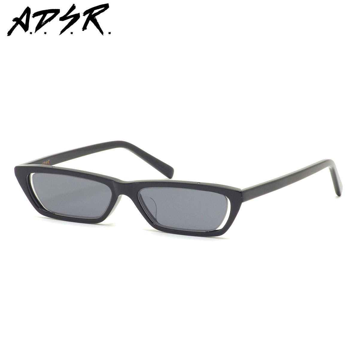 楽天市場】A.D.S.R. HEX 01A 51.5サイズ サングラス エーディー