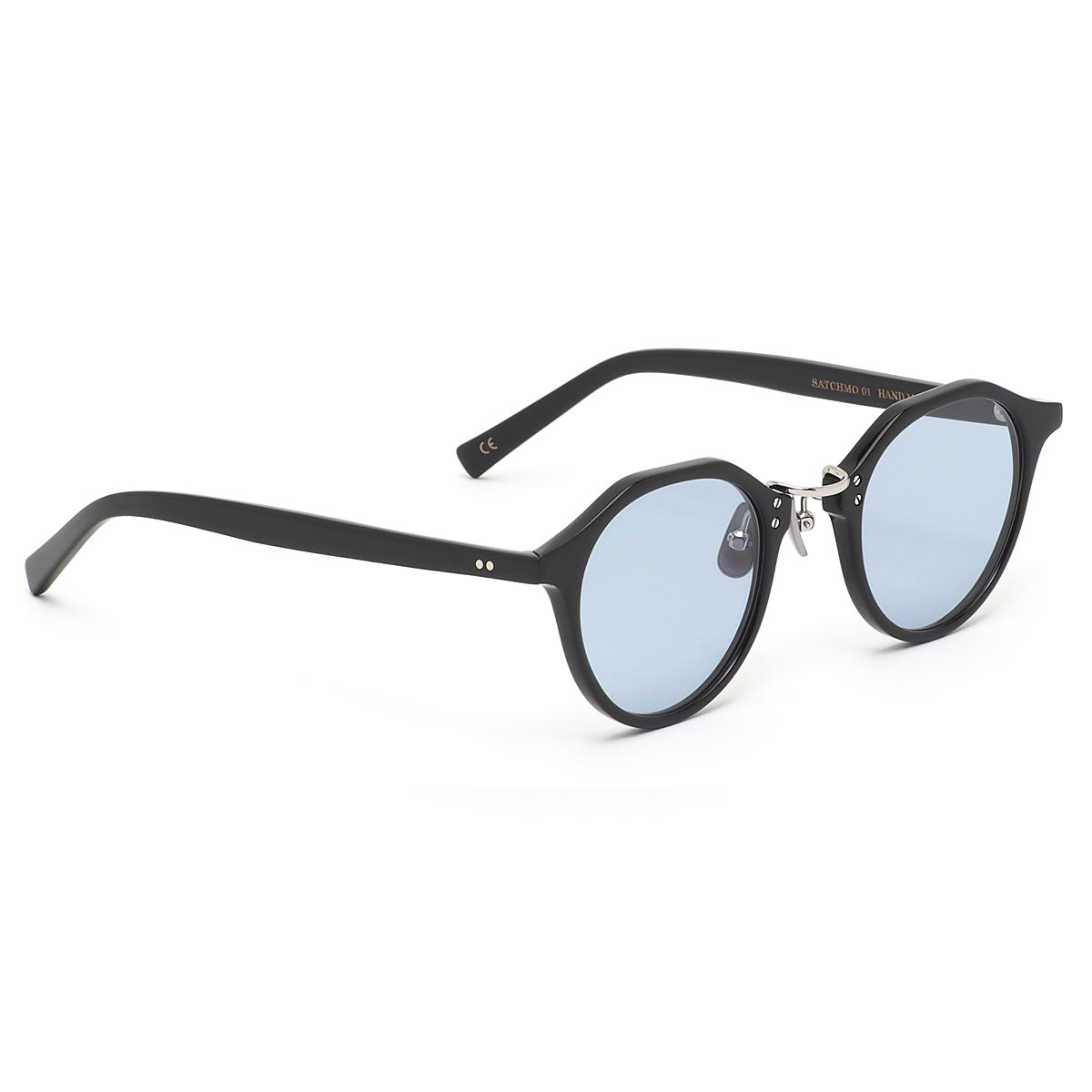 楽天市場】A.D.S.R. SATCHMO 01A 47サイズ 01s(Lt.Blue)エーディー