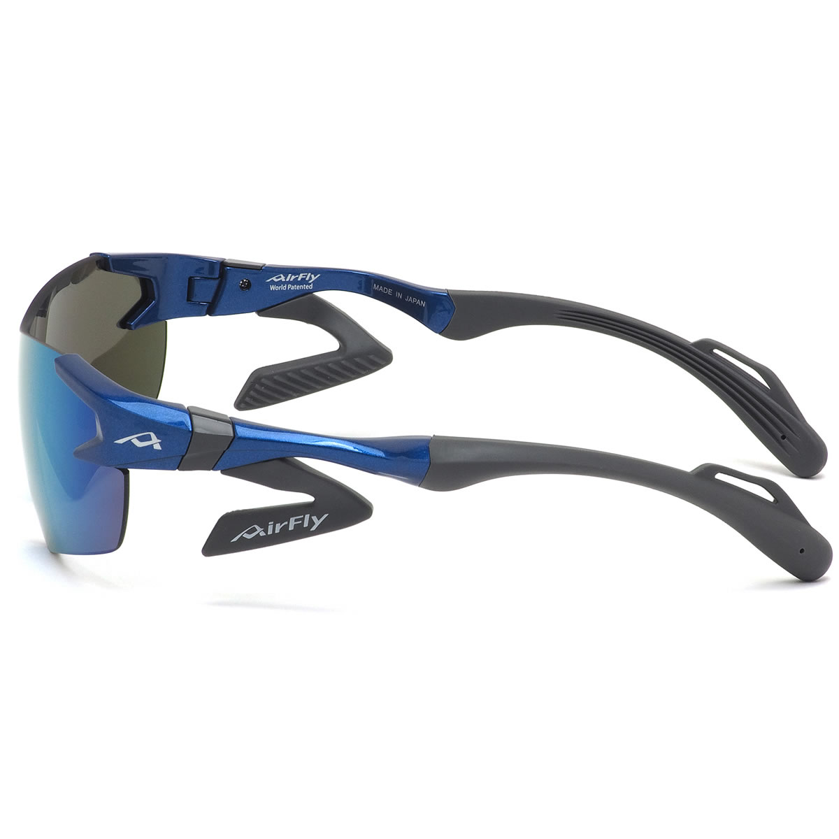 楽天市場】エアフライ AirFly サングラス AF-901 C-3K ジュニア