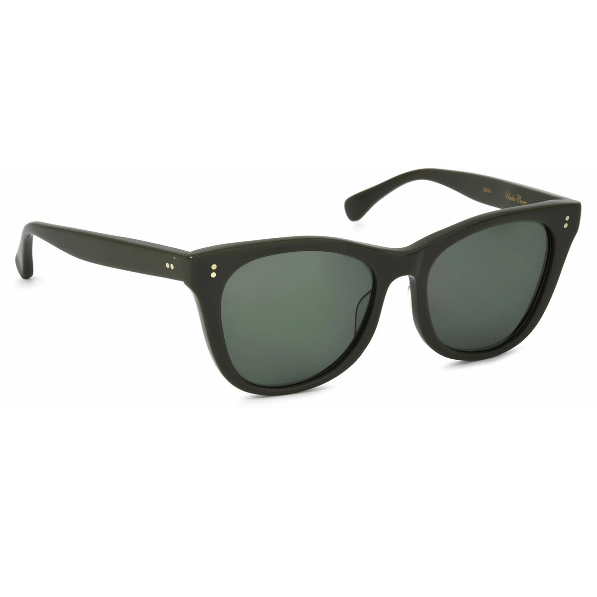 楽天市場】エフェクター メガネ UNDERCOVER gloria GY 55サイズ