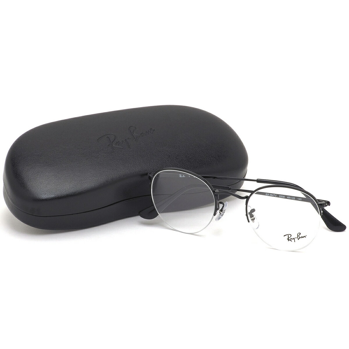 楽天市場】レイバン Ray-Ban メガネ RX3947V 2509 51 レイバン純正