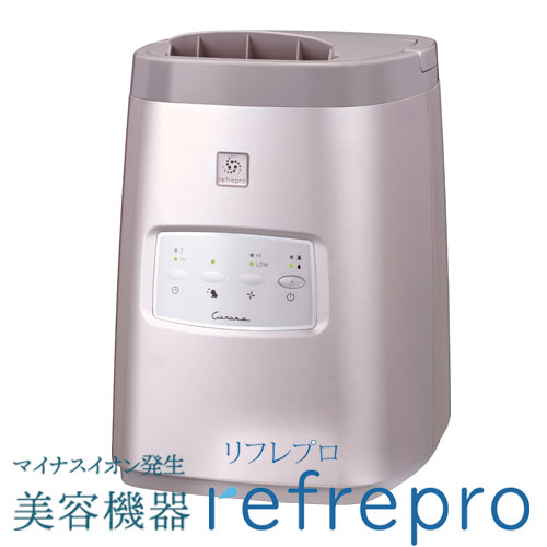 楽天市場】リフレプロ マイナスイオン発生美容機器 : トータルヘルス