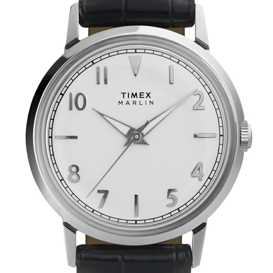 楽天市場】タイメックス Marlin マーリン 34mm TW2Y37600 メンズ