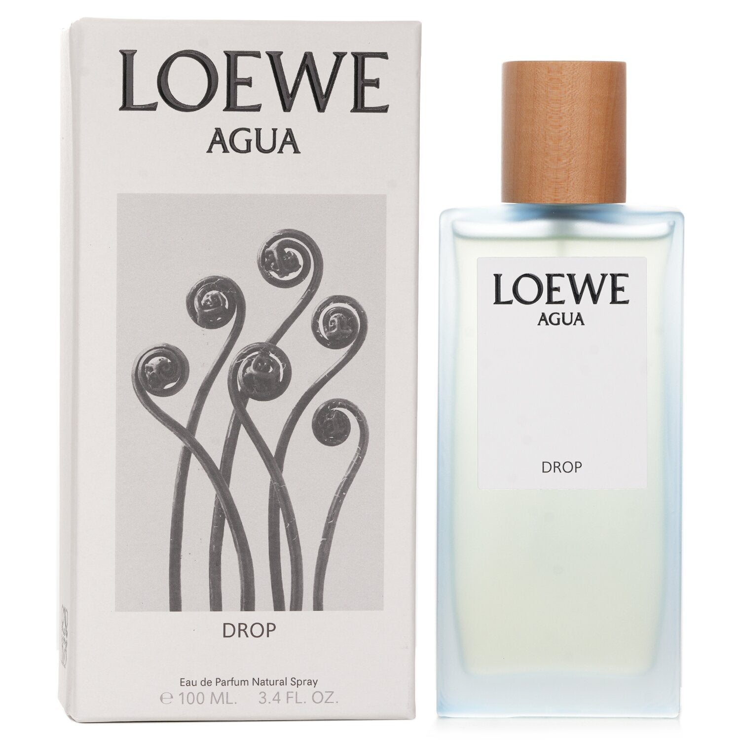 楽天市場】【月間優良ショップ受賞】 Loewe Agua Drop Eau De Parfum