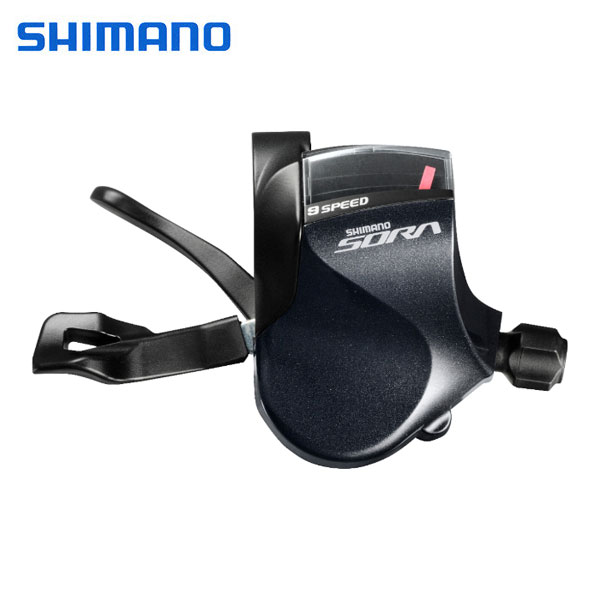 Shimano SORA シフター・レバー 2×9速 Amazon | シマノ STIレバー