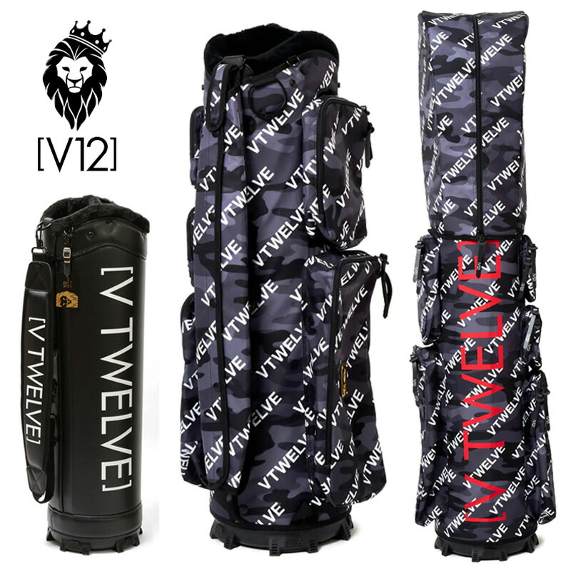 楽天市場】V12 キャディバッグ 着せ替えの通販