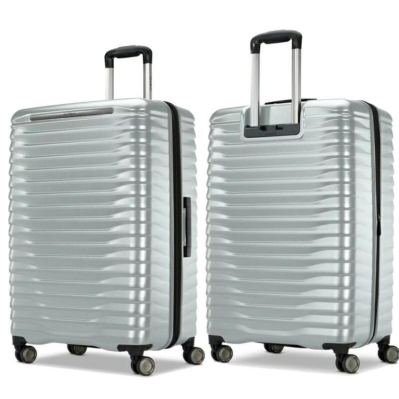 楽天市場】サムソナイト スーツケース ポリカーボネート製 TSAロック