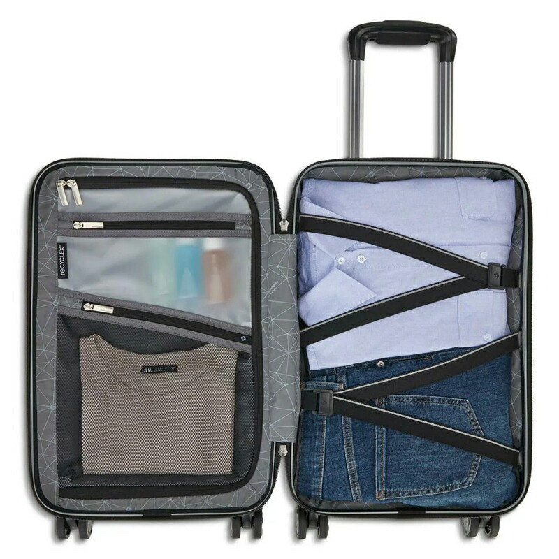 値下 展示品 サムソナイト エレメント XLT スーツケース 20インチ