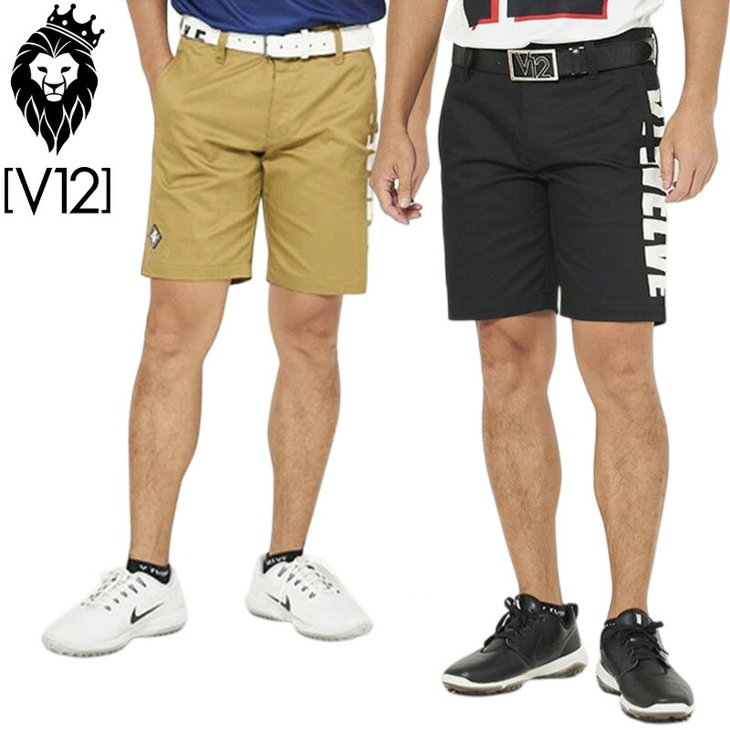 楽天市場】ハーフパンツ（ブランドV12）（ゴルフ｜スポーツ