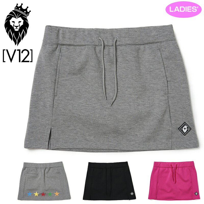 楽天市場】v12 ゴルフ スカートの通販