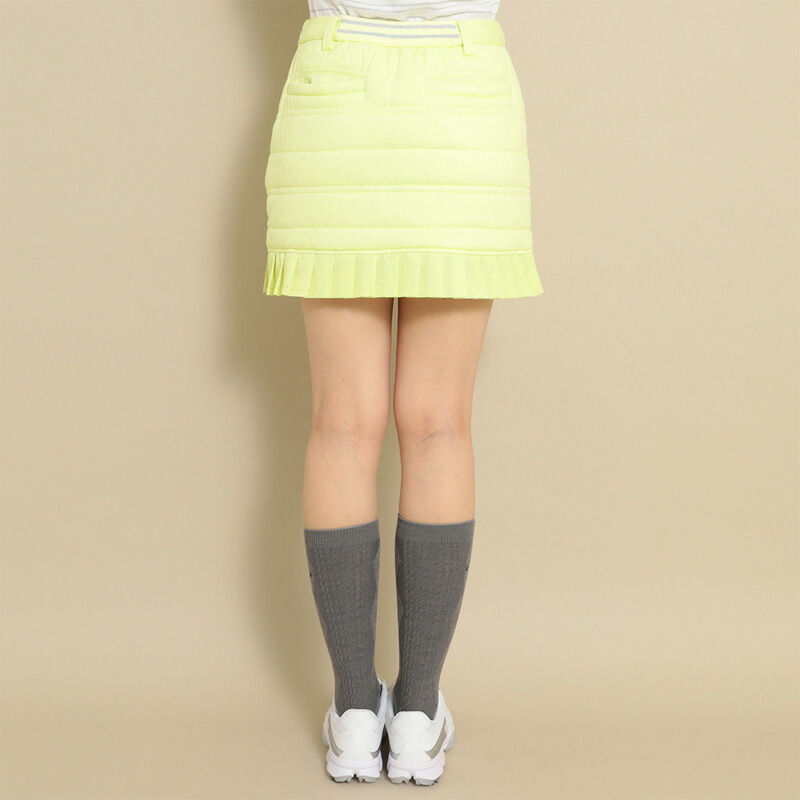 楽天市場】キャロウェイ レディース 中綿 スカート スターストレッチ