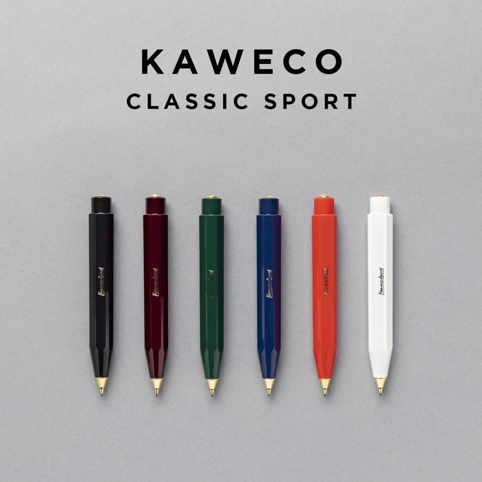 楽天市場】KAWECO SPECIAL MECHANICAL PENCIL 0.5MM BRASS カヴェコ