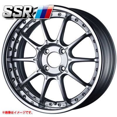 楽天市場】SSR プロフェッサー SP5R 6.0-17 ホイール1本 Professor