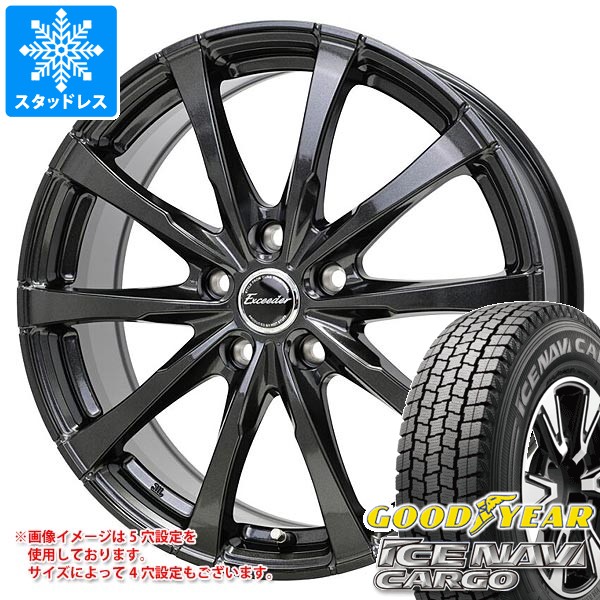 楽天市場】145R12 グッドイヤー ICE NAVI CARGOの通販