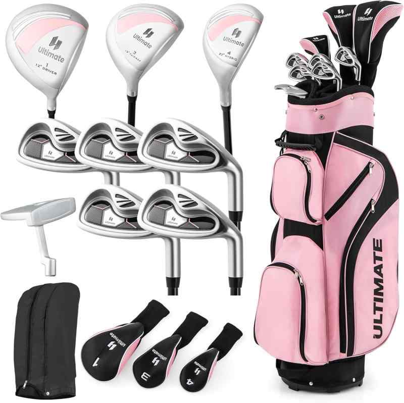 楽天市場】テーラーメイドレディースクラブセットの通販